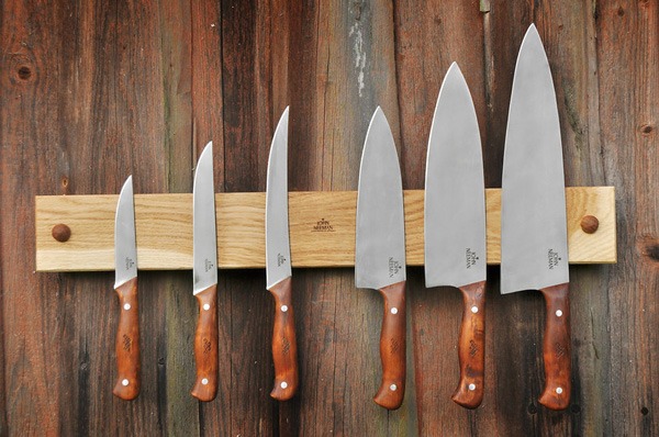 چاقوهای اشپزخانه استیل